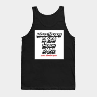 Melanin Empowerment - George Washington Carver Tank Top